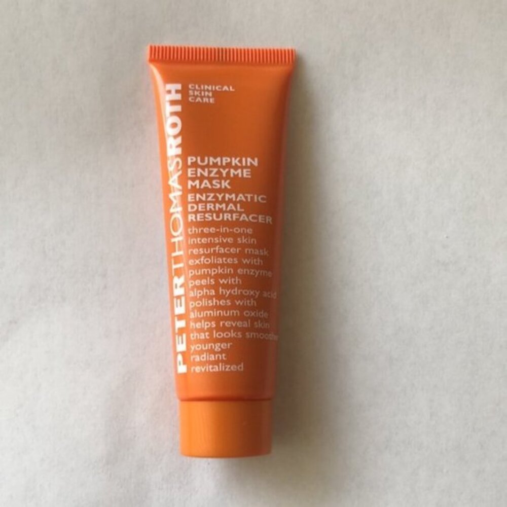 Peter Thomas Roth Pumpkin Enzyme Mask 30 ml - Picture 2 of 4